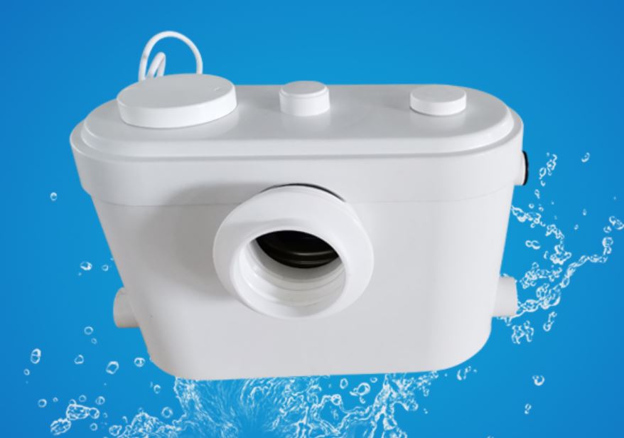 600w Macerator pump & Water lifting pump SW 600L