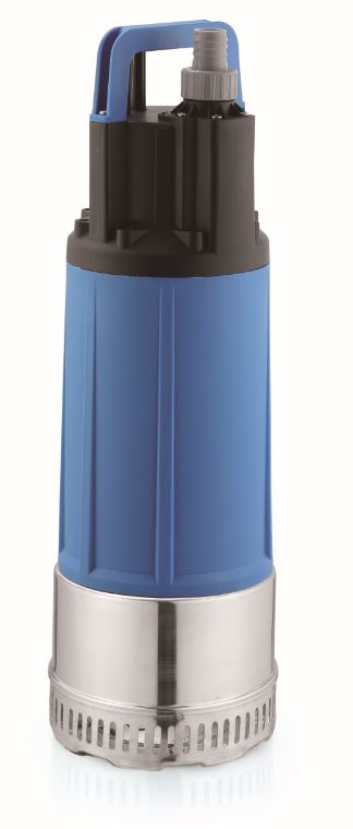 High lift submersible pump, 40m delivery height, CSPxxxC