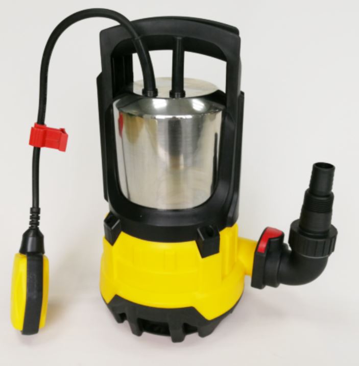 Patented quick release Clean water pump & Dirty water pump CSPxxxLDinox-5