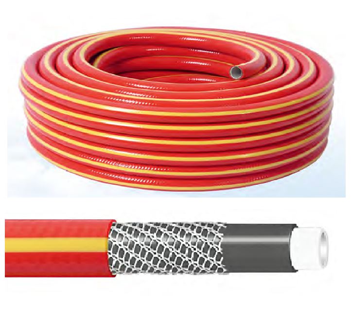 Heavy duty garden hose